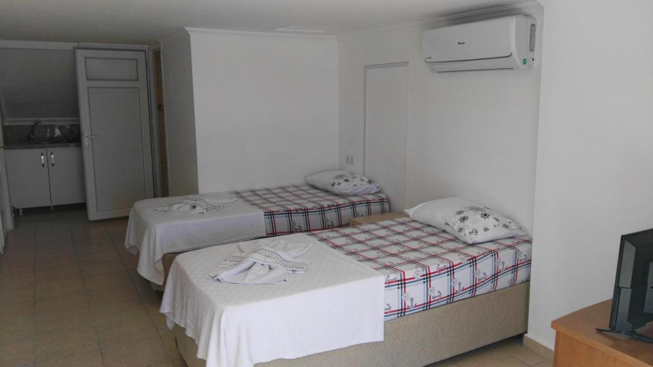 Uysal Suite And Loft Seaside Marmaris Exterior photo
